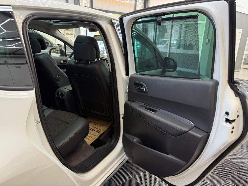 PEUGEOT 3008 PHASE 2 GARANTIE 12 MOIS 1.6 BLUEHDI 120 S&S ALLURE 2EME MAIN, TOIT PANORAMIQUE, GPS