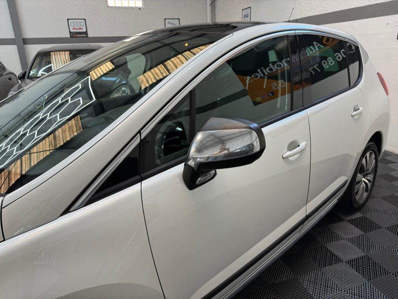 PEUGEOT 3008 PHASE 2 GARANTIE 12 MOIS 1.6 BLUEHDI 120 S&S ALLURE 2EME MAIN, TOIT PANORAMIQUE, GPS