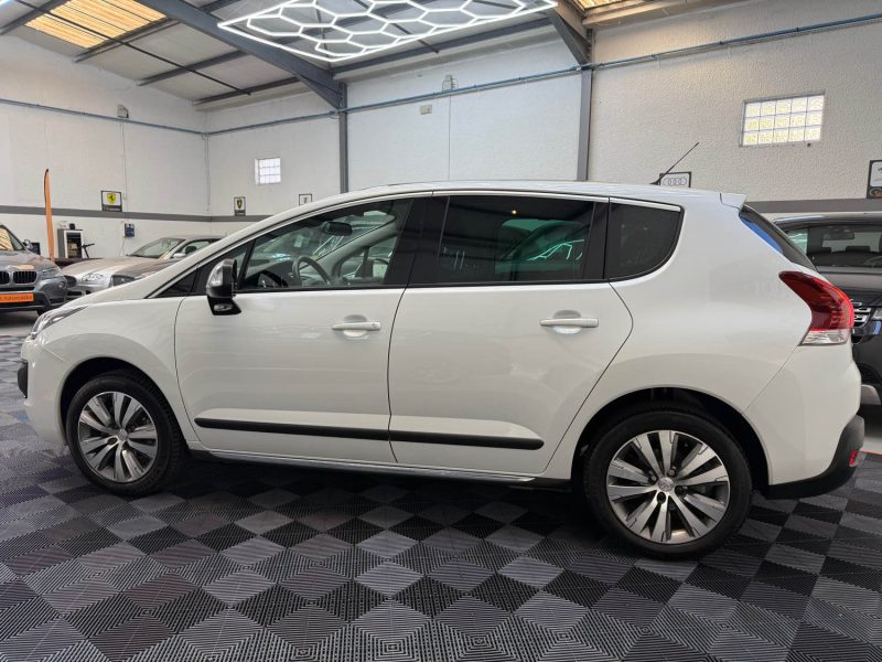PEUGEOT 3008 PHASE 2 GARANTIE 12 MOIS 1.6 BLUEHDI 120 S&S ALLURE 2EME MAIN, TOIT PANORAMIQUE, GPS