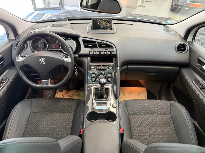 PEUGEOT 3008 PHASE 2 GARANTIE 12 MOIS 1.6 BLUEHDI 120 S&S ALLURE 2EME MAIN, TOIT PANORAMIQUE, GPS