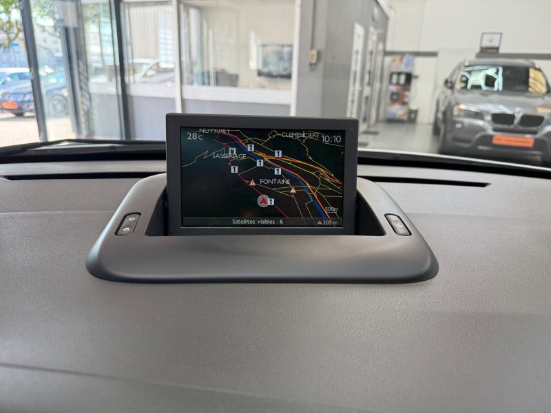 PEUGEOT 3008 PHASE 2 GARANTIE 12 MOIS 1.6 BLUEHDI 120 S&S ALLURE 2EME MAIN, TOIT PANORAMIQUE, GPS