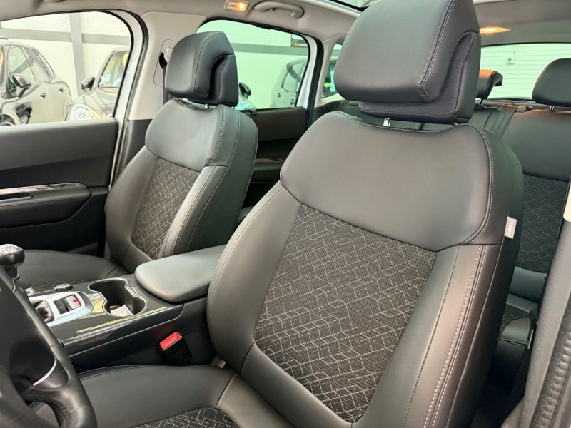 PEUGEOT 3008 PHASE 2 GARANTIE 12 MOIS 1.6 BLUEHDI 120 S&S ALLURE 2EME MAIN, TOIT PANORAMIQUE, GPS