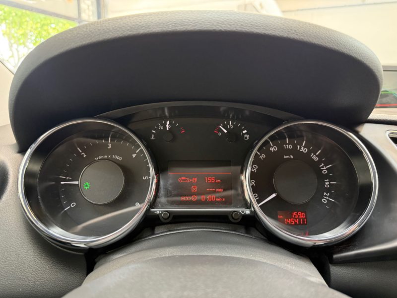 PEUGEOT 3008 PHASE 2 GARANTIE 12 MOIS 1.6 BLUEHDI 120 S&S ALLURE 2EME MAIN, TOIT PANORAMIQUE, GPS