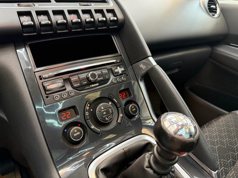 PEUGEOT 3008 PHASE 2 GARANTIE 12 MOIS 1.6 BLUEHDI 120 S&S ALLURE 2EME MAIN, TOIT PANORAMIQUE, GPS