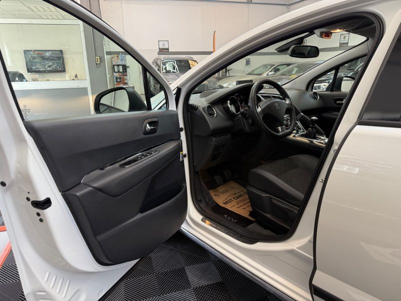 PEUGEOT 3008 PHASE 2 GARANTIE 12 MOIS 1.6 BLUEHDI 120 S&S ALLURE 2EME MAIN, TOIT PANORAMIQUE, GPS