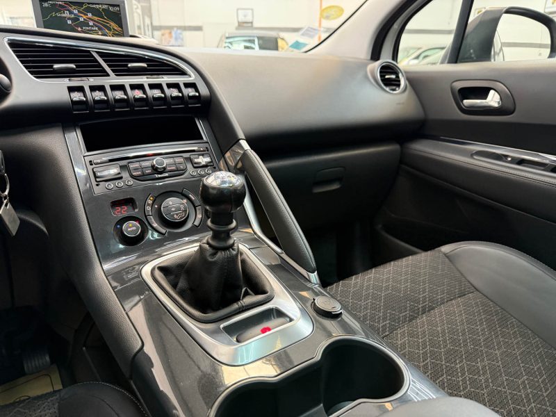 PEUGEOT 3008 PHASE 2 GARANTIE 12 MOIS 1.6 BLUEHDI 120 S&S ALLURE 2EME MAIN, TOIT PANORAMIQUE, GPS