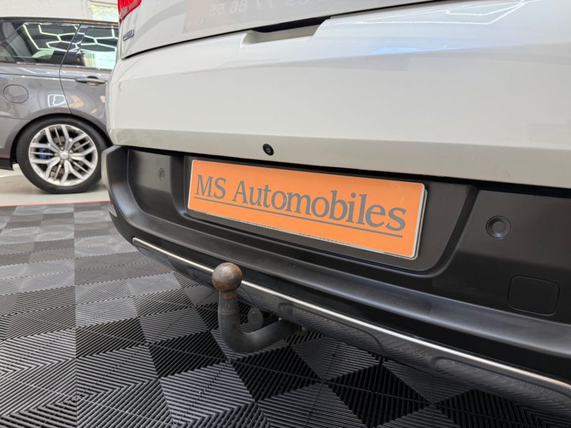 PEUGEOT 3008 PHASE 2 GARANTIE 12 MOIS 1.6 BLUEHDI 120 S&S ALLURE 2EME MAIN, TOIT PANORAMIQUE, GPS