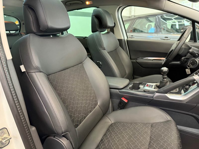PEUGEOT 3008 PHASE 2 GARANTIE 12 MOIS 1.6 BLUEHDI 120 S&S ALLURE 2EME MAIN, TOIT PANORAMIQUE, GPS