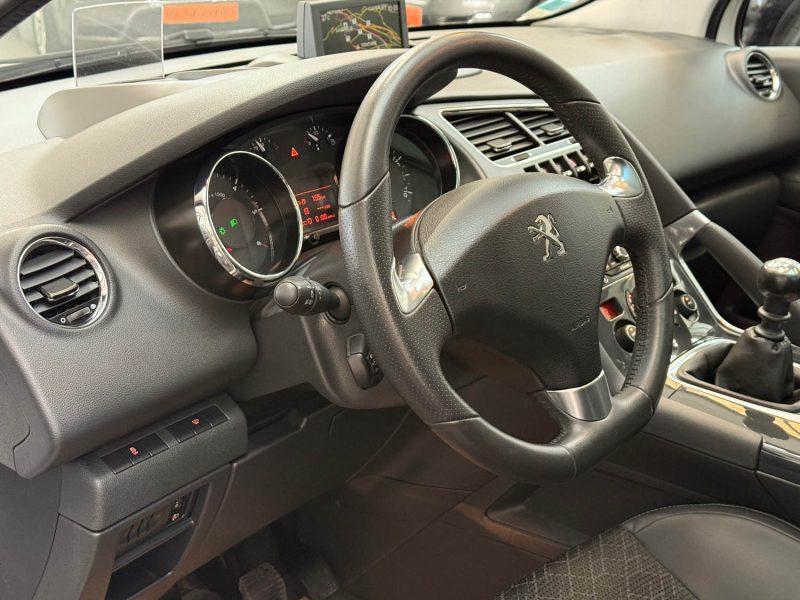 PEUGEOT 3008 PHASE 2 GARANTIE 12 MOIS 1.6 BLUEHDI 120 S&S ALLURE 2EME MAIN, TOIT PANORAMIQUE, GPS