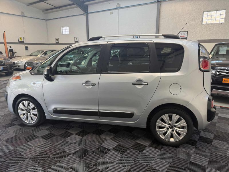CITROEN C3 PICASSO SEULEMENT 58000KMS 1.4 VTI 95ch MILLENIUM 1ERE MAIN GARANTIE12 MOIS