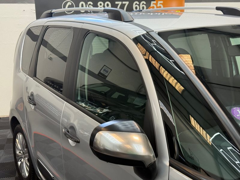 CITROEN C3 PICASSO SEULEMENT 58000KMS 1.4 VTI 95ch MILLENIUM 1ERE MAIN GARANTIE12 MOIS