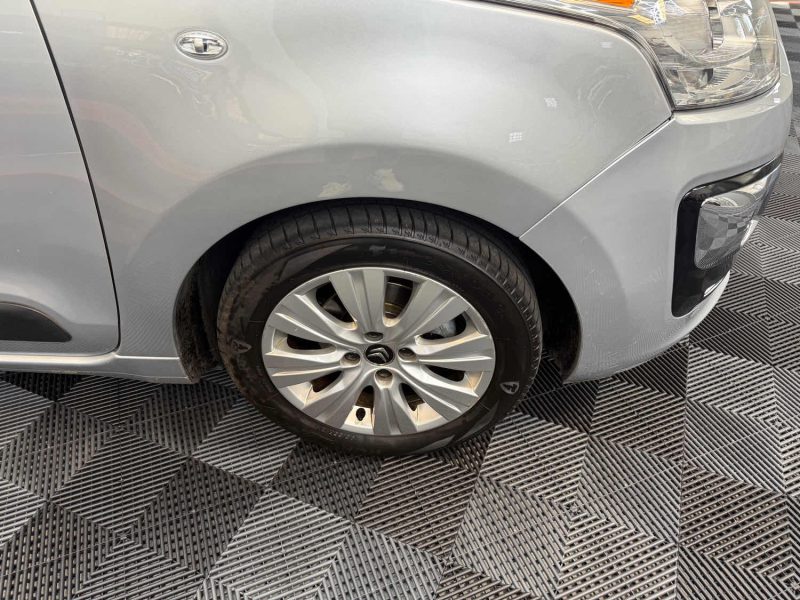 CITROEN C3 PICASSO SEULEMENT 58000KMS 1.4 VTI 95ch MILLENIUM 1ERE MAIN GARANTIE12 MOIS