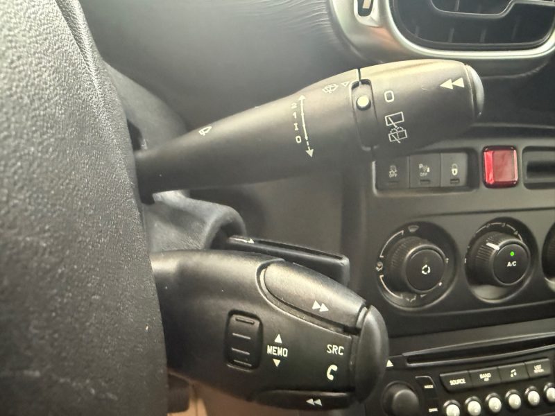 CITROEN C3 PICASSO SEULEMENT 58000KMS 1.4 VTI 95ch MILLENIUM 1ERE MAIN GARANTIE12 MOIS