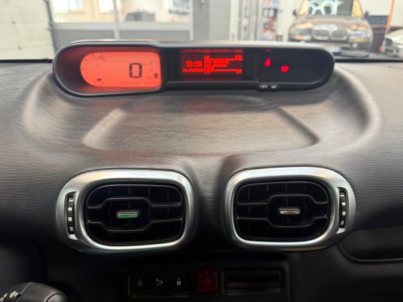 CITROEN C3 PICASSO SEULEMENT 58000KMS 1.4 VTI 95ch MILLENIUM 1ERE MAIN GARANTIE12 MOIS