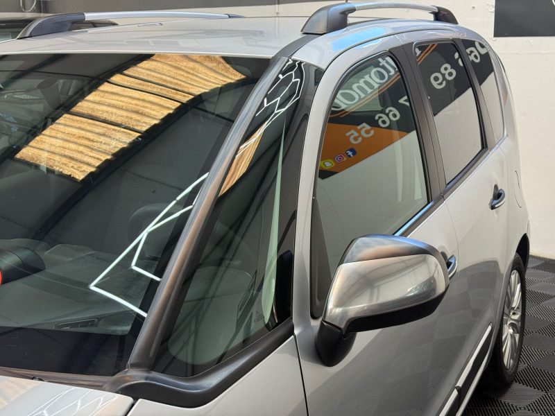 CITROEN C3 PICASSO SEULEMENT 58000KMS 1.4 VTI 95ch MILLENIUM 1ERE MAIN GARANTIE12 MOIS