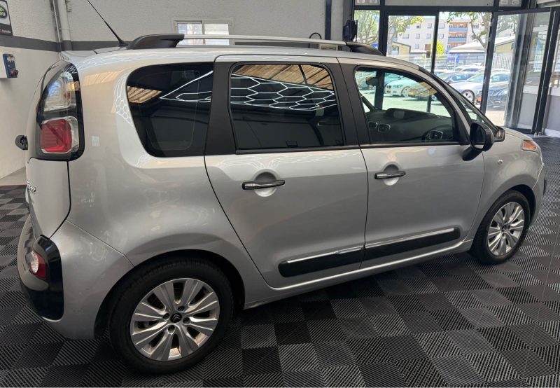 CITROEN C3 PICASSO SEULEMENT 58000KMS 1.4 VTI 95ch MILLENIUM 1ERE MAIN GARANTIE12 MOIS