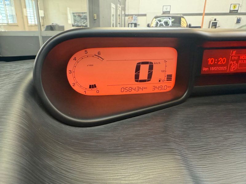 CITROEN C3 PICASSO SEULEMENT 58000KMS 1.4 VTI 95ch MILLENIUM 1ERE MAIN GARANTIE12 MOIS