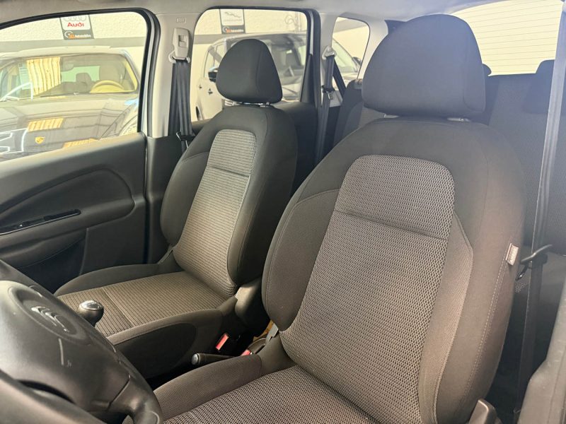 CITROEN C3 PICASSO SEULEMENT 58000KMS 1.4 VTI 95ch MILLENIUM 1ERE MAIN GARANTIE12 MOIS