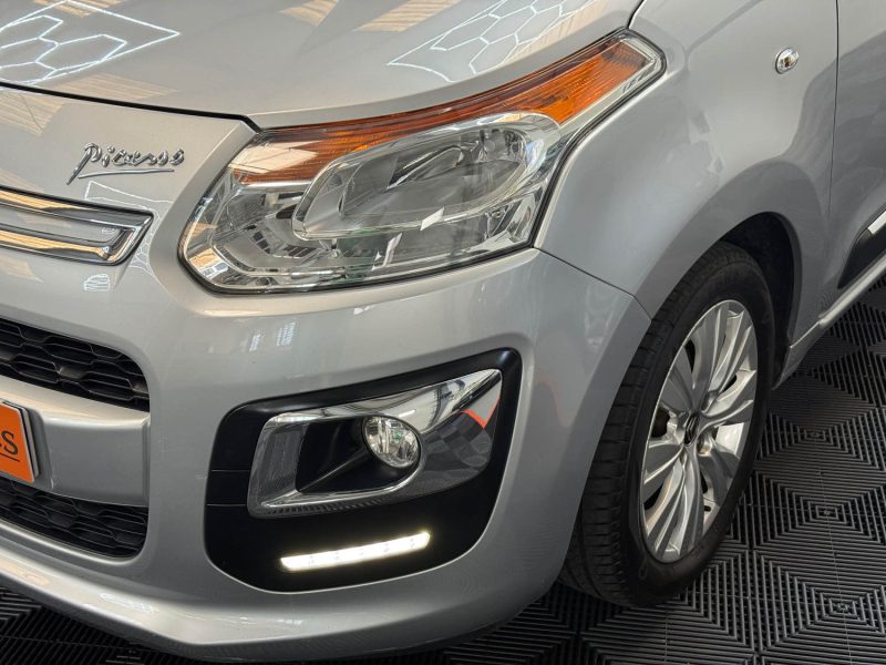 CITROEN C3 PICASSO SEULEMENT 58000KMS 1.4 VTI 95ch MILLENIUM 1ERE MAIN GARANTIE12 MOIS