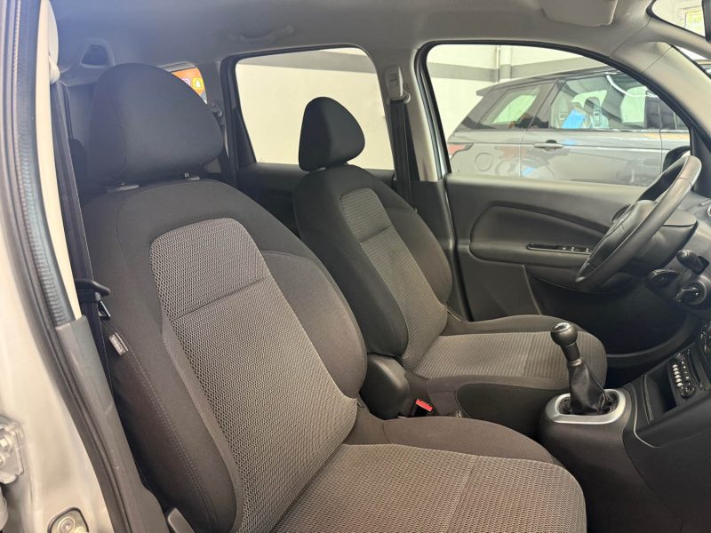 CITROEN C3 PICASSO SEULEMENT 58000KMS 1.4 VTI 95ch MILLENIUM 1ERE MAIN GARANTIE12 MOIS