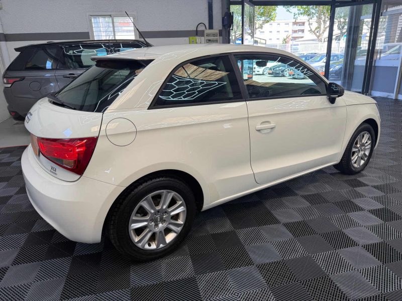 AUDI A1 2012