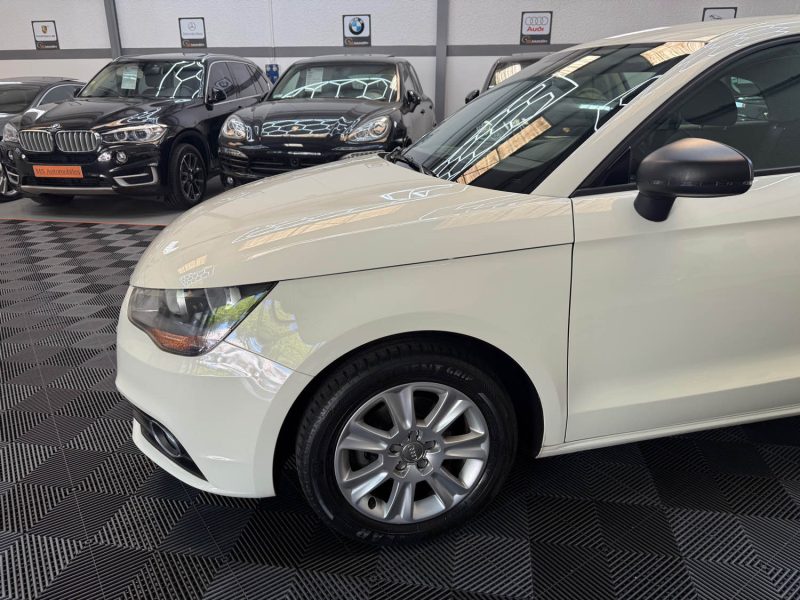 AUDI A1 2012