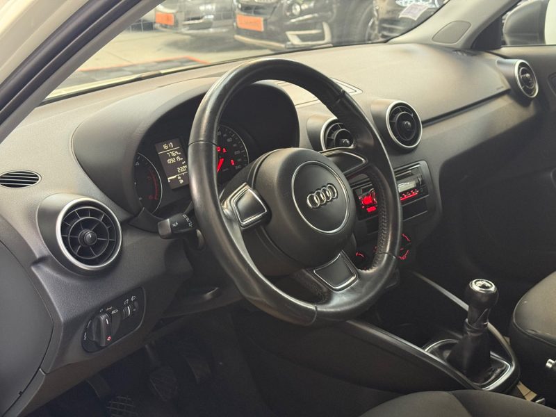 AUDI A1 2012