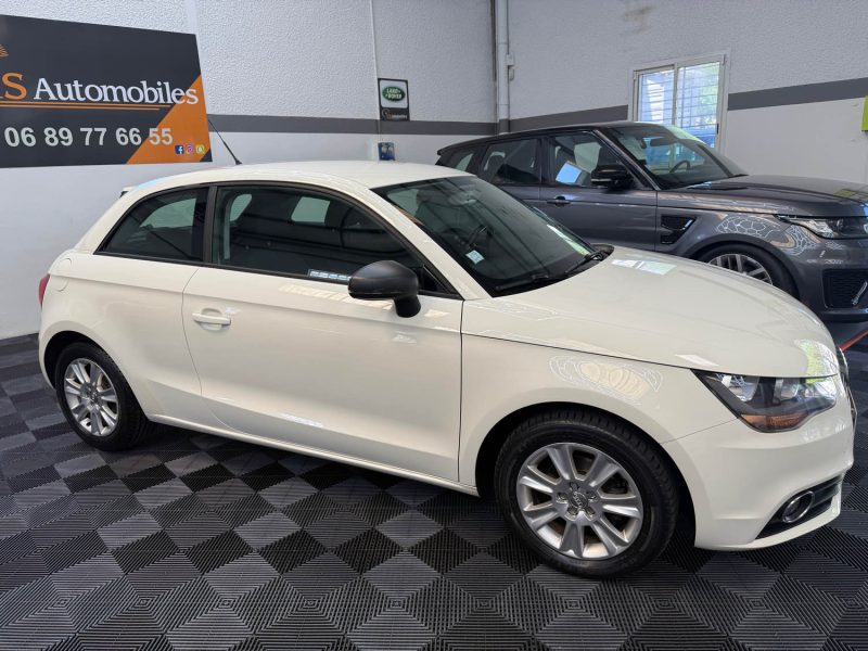 AUDI A1 2012
