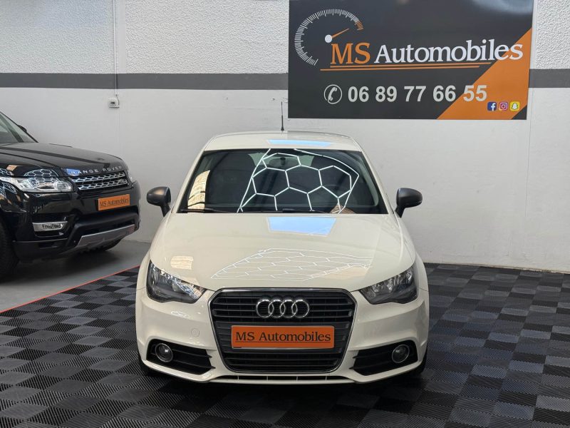AUDI A1 2012