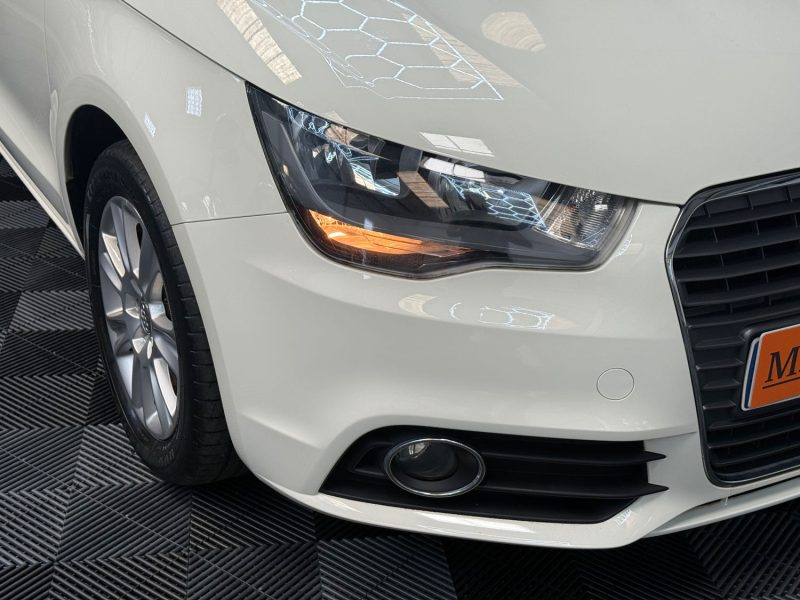 AUDI A1 2012