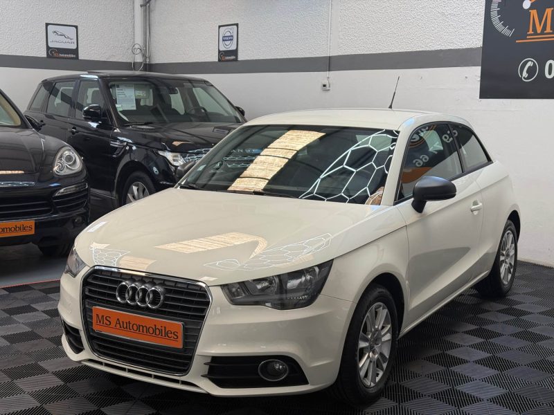 AUDI A1 2012