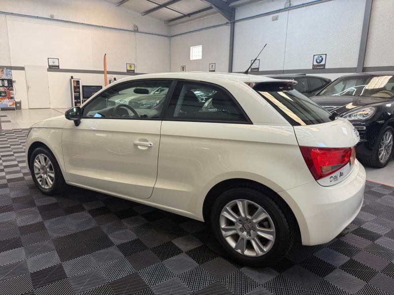 AUDI A1 2012