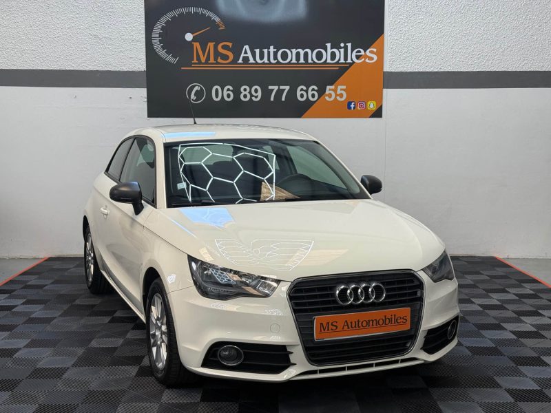 AUDI A1 2012
