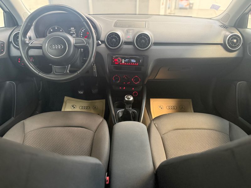 AUDI A1 2012