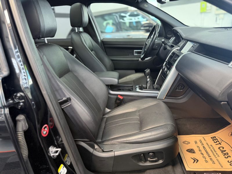 LAND ROVER DISCOVERY SPORT 2015