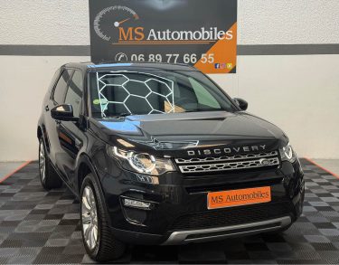 LAND ROVER DISCOVERY SPORT 2015