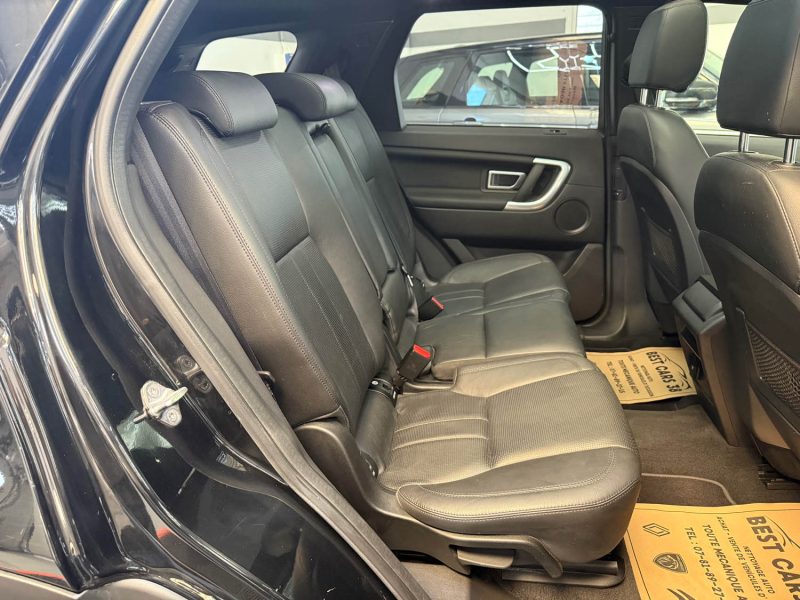 LAND ROVER DISCOVERY SPORT 2015