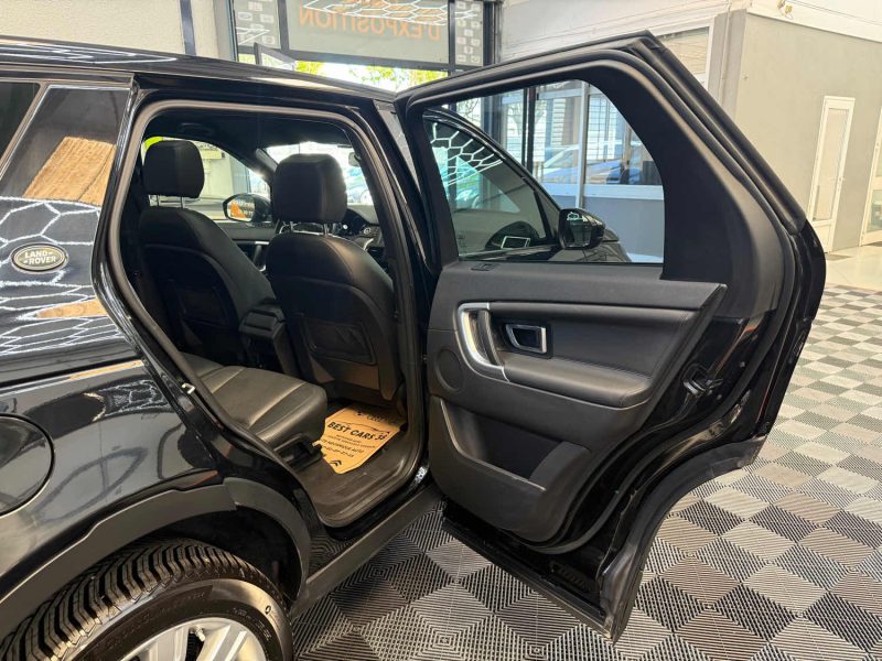 LAND ROVER DISCOVERY SPORT 2015