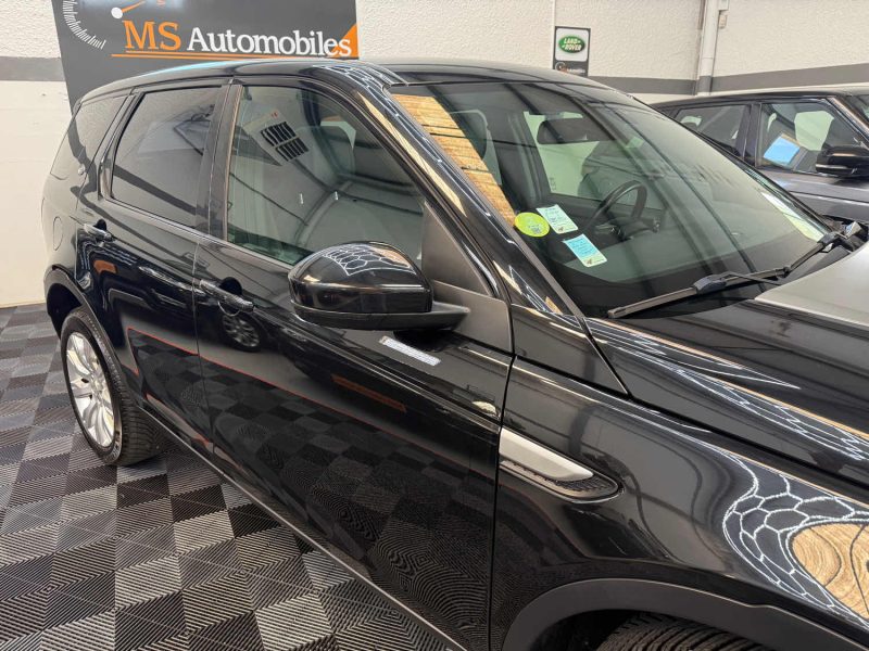 LAND ROVER DISCOVERY SPORT 2015