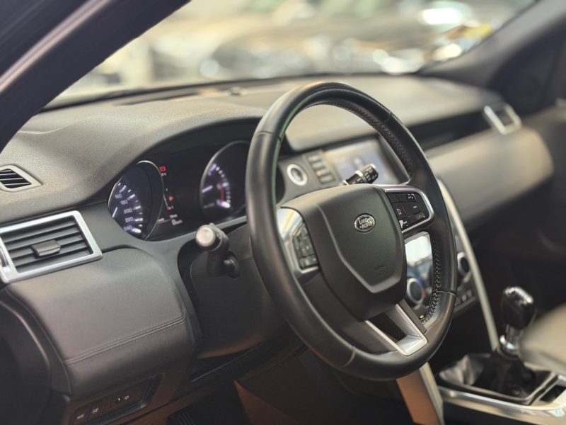 LAND ROVER DISCOVERY SPORT 2015