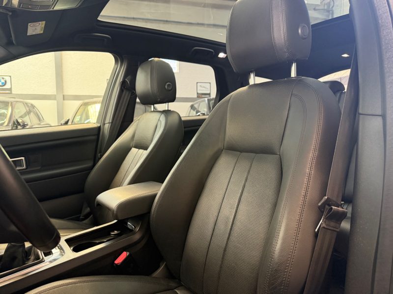 LAND ROVER DISCOVERY SPORT 2015