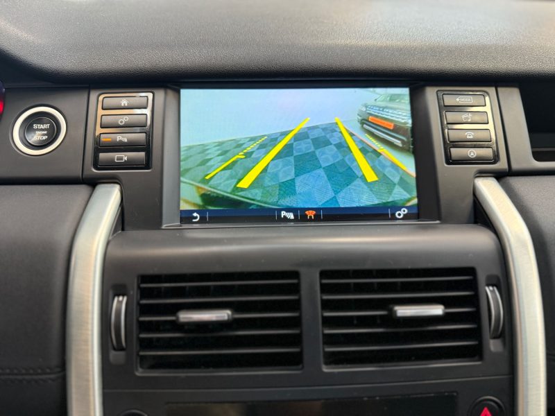 LAND ROVER DISCOVERY SPORT 2015