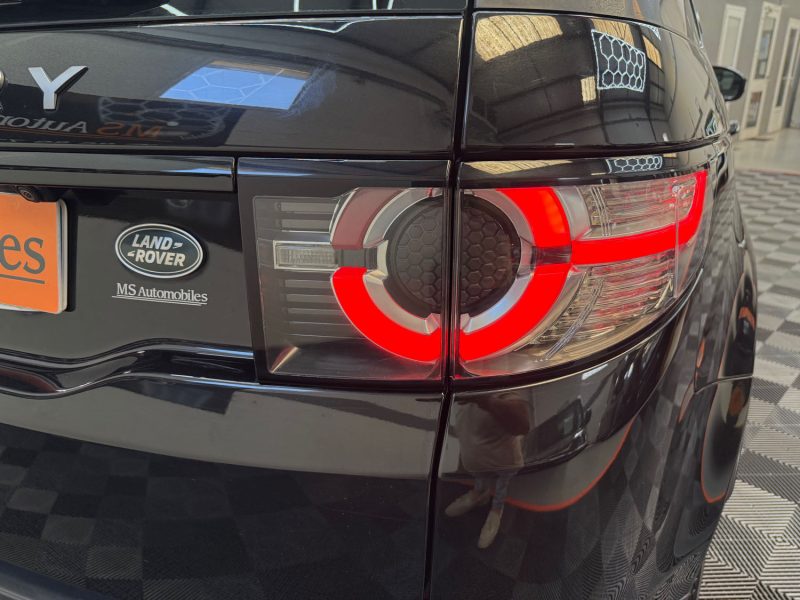 LAND ROVER DISCOVERY SPORT 2015