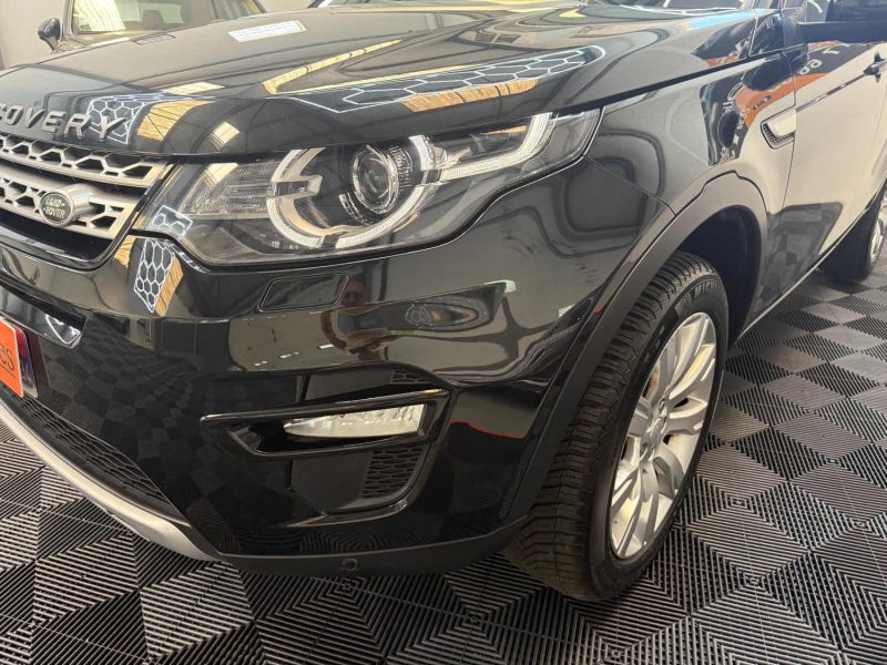 LAND ROVER DISCOVERY SPORT 2015