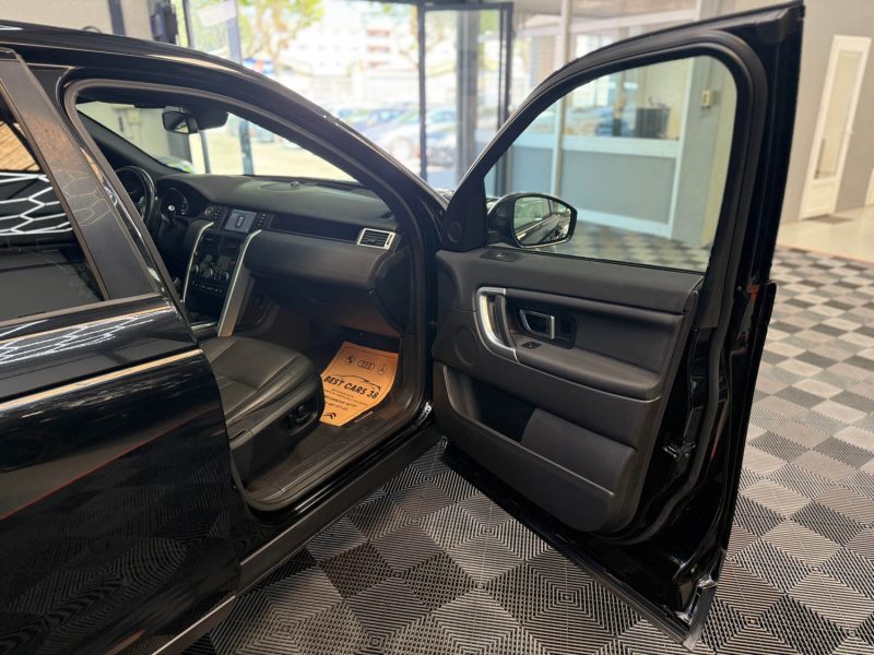 LAND ROVER DISCOVERY SPORT 2015