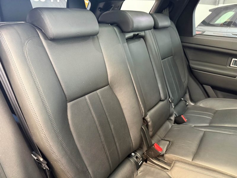 LAND ROVER DISCOVERY SPORT 2015