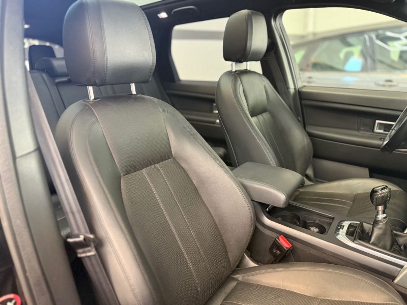 LAND ROVER DISCOVERY SPORT 2015