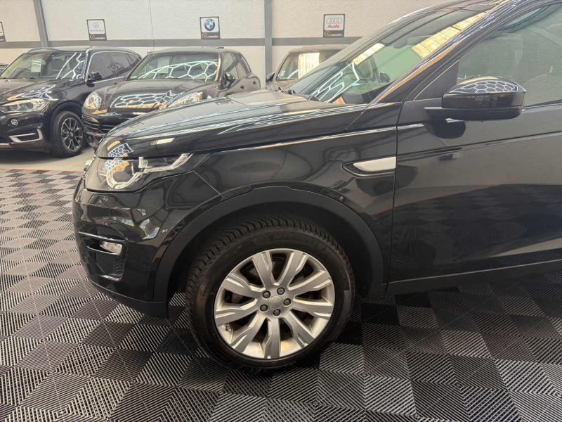 LAND ROVER DISCOVERY SPORT 2015