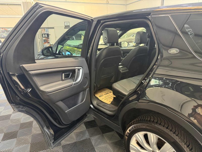 LAND ROVER DISCOVERY SPORT 2015