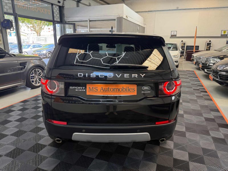LAND ROVER DISCOVERY SPORT 2015